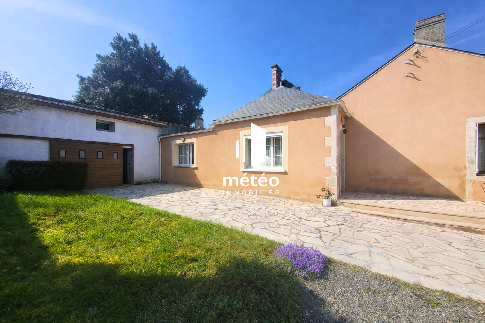 Agence immobilière de METEO IMMOBILIER Lucon