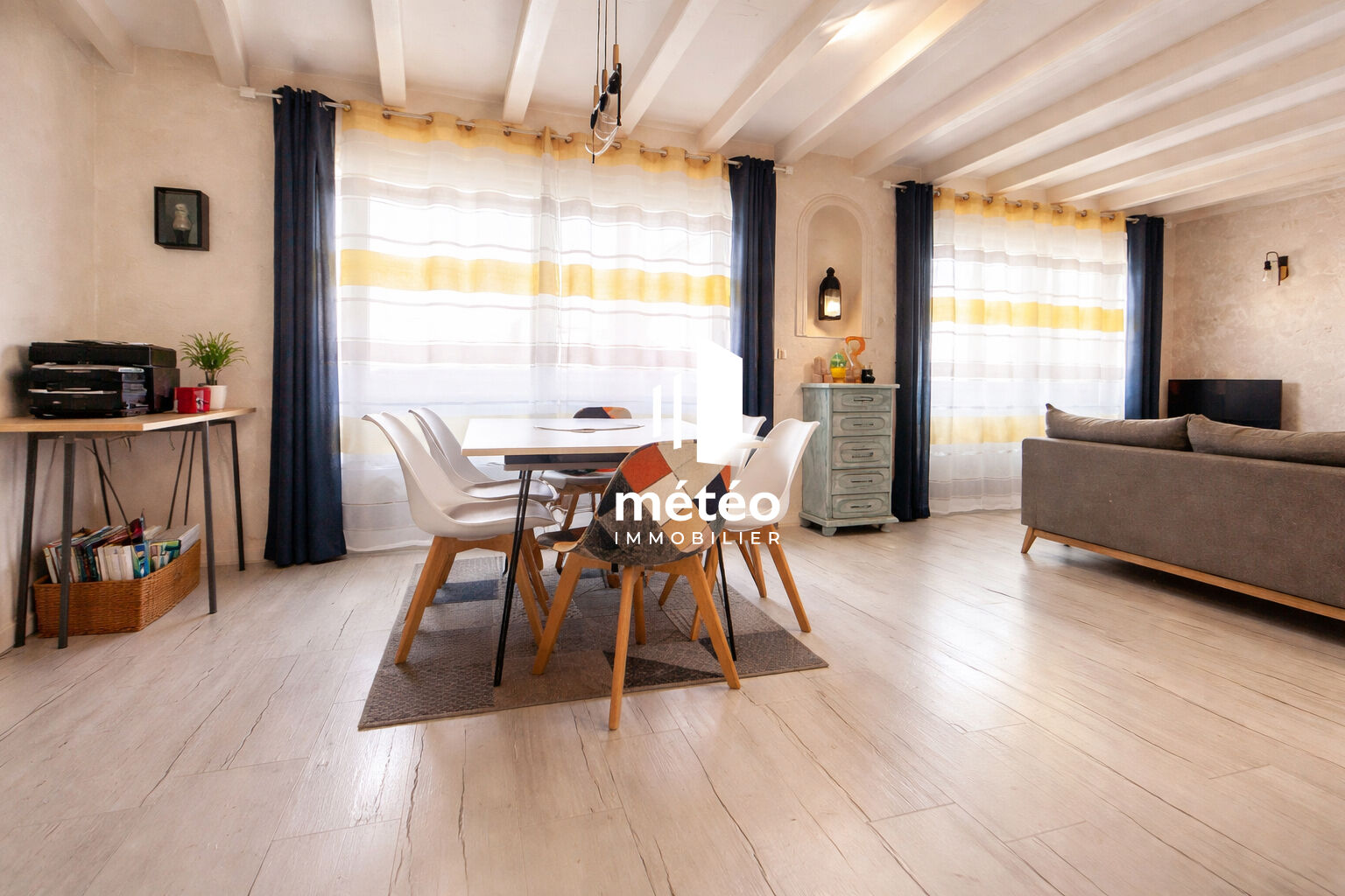 Agence immobilière de METEO IMMOBILIER LES SABLES