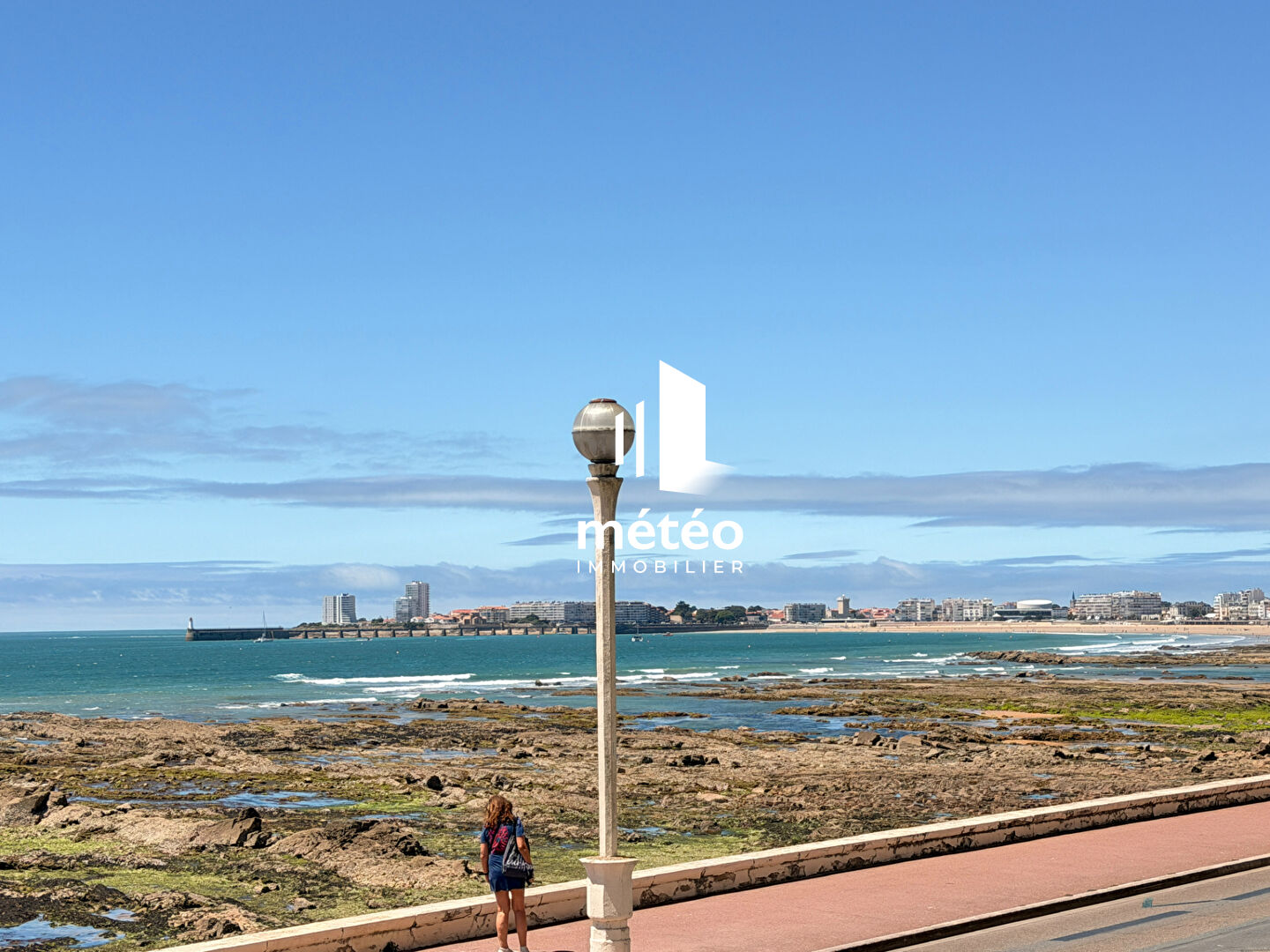 Agence immobilière de METEO IMMOBILIER LES SABLES