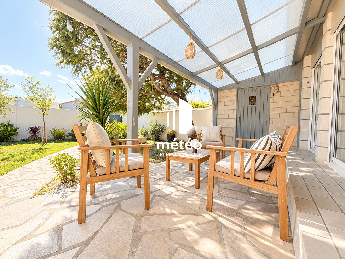 Agence immobilière de METEO IMMOBILIER LES SABLES