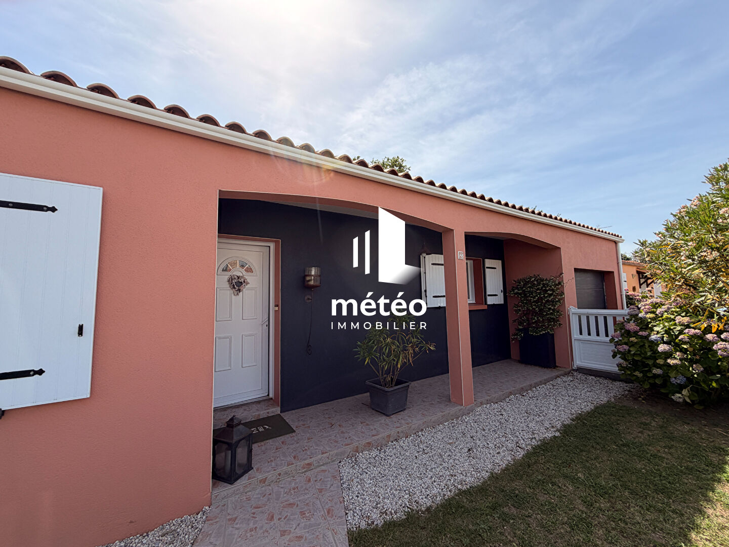 Agence immobilière de METEO IMMOBILIER LES SABLES