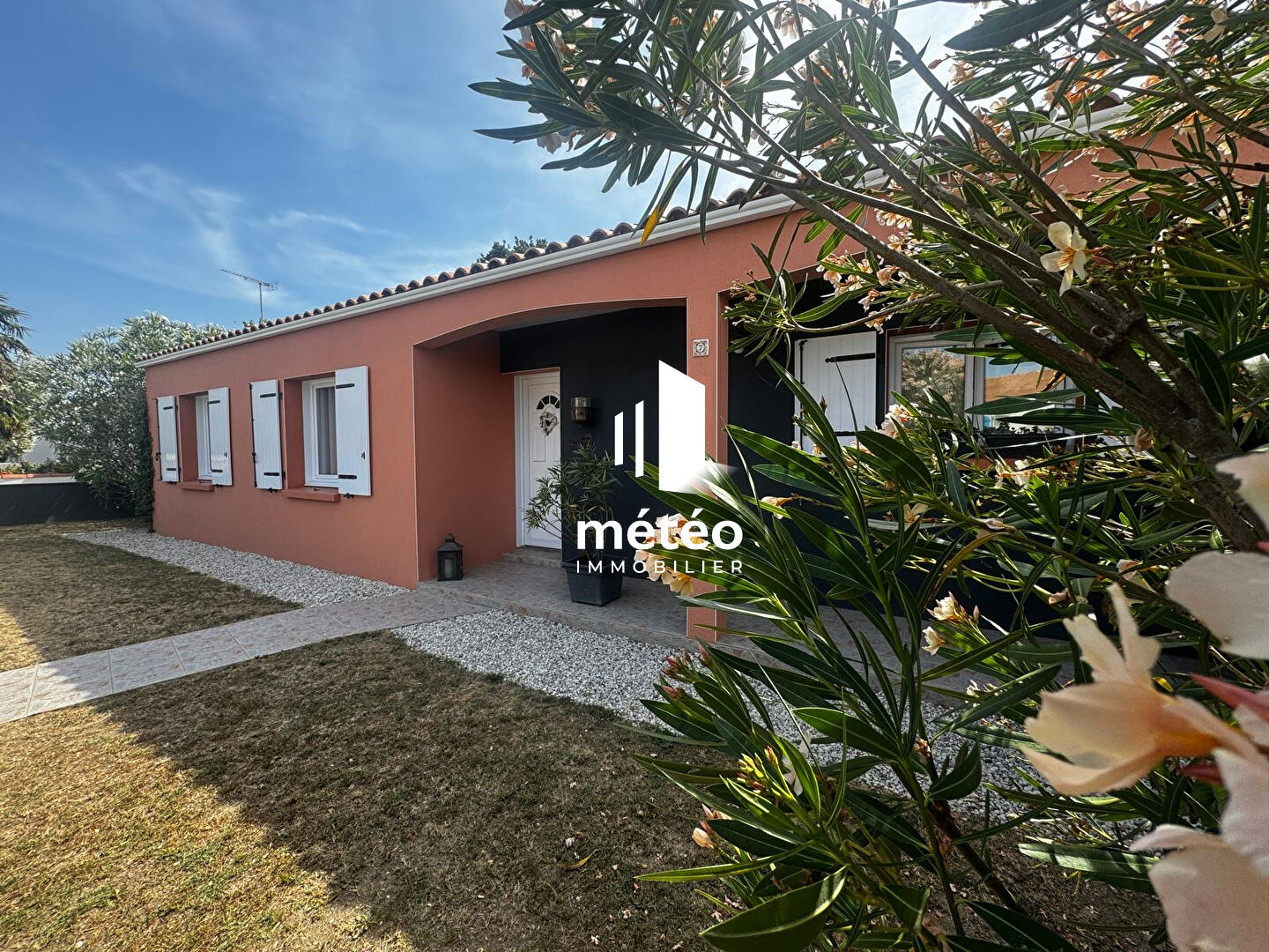 Agence immobilière de METEO IMMOBILIER LES SABLES