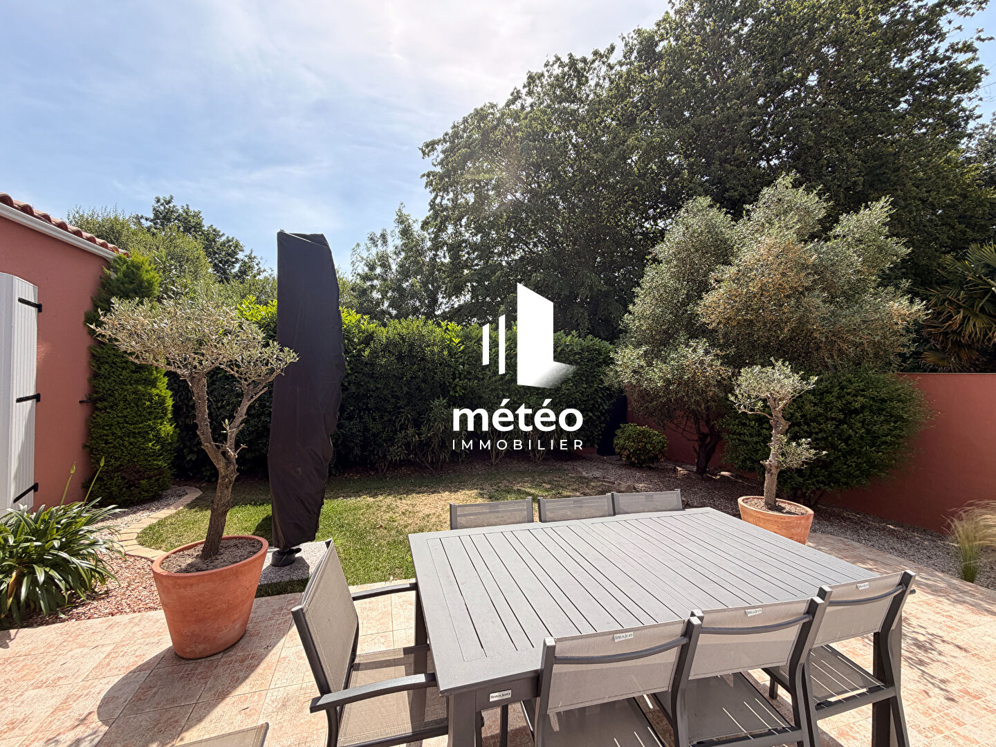 Agence immobilière de METEO IMMOBILIER LES SABLES