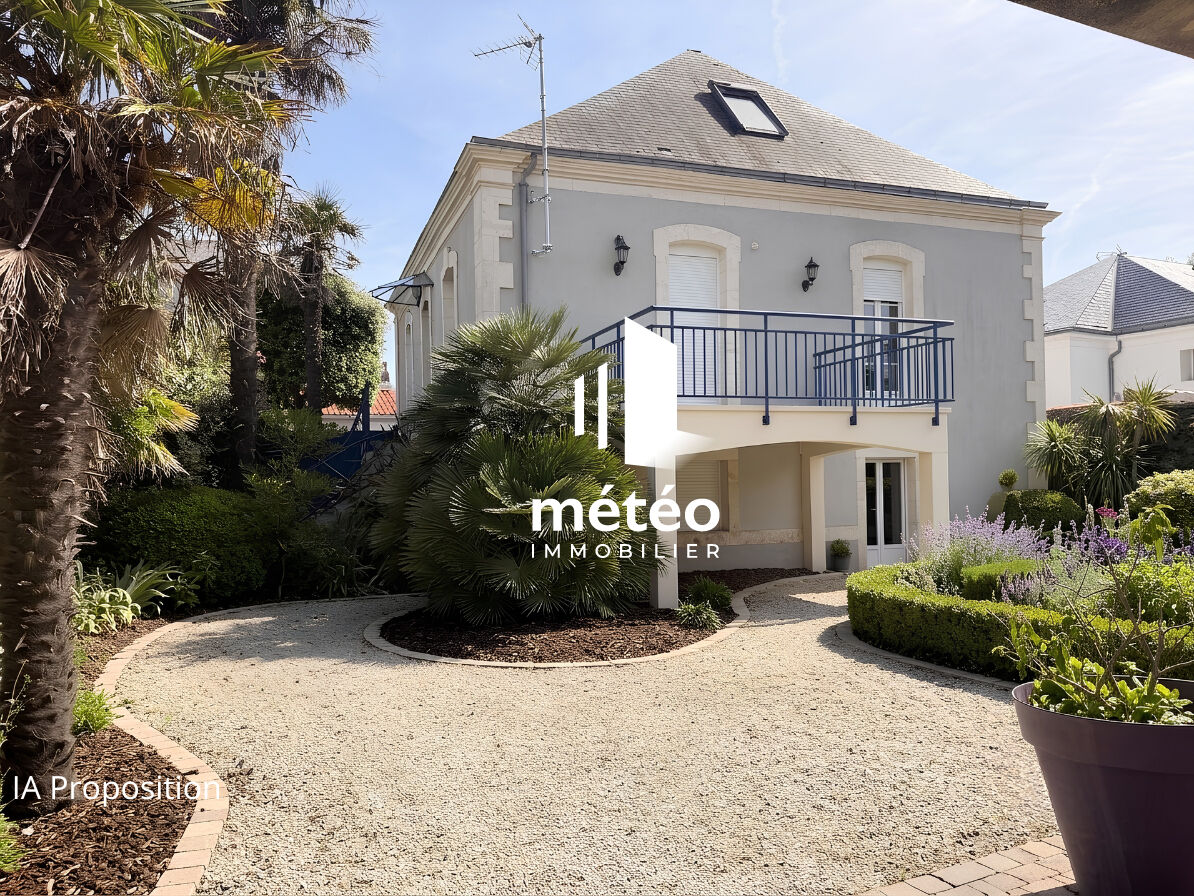 Agence immobilière de METEO IMMOBILIER LES SABLES