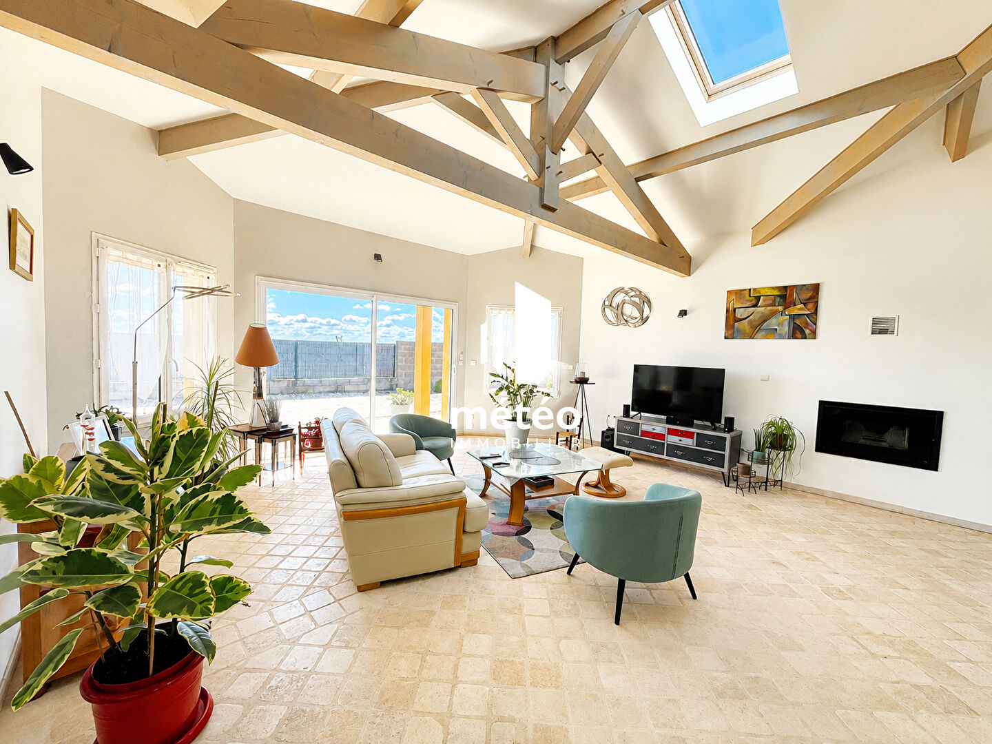 Agence immobilière de METEO IMMOBILIER LES SABLES