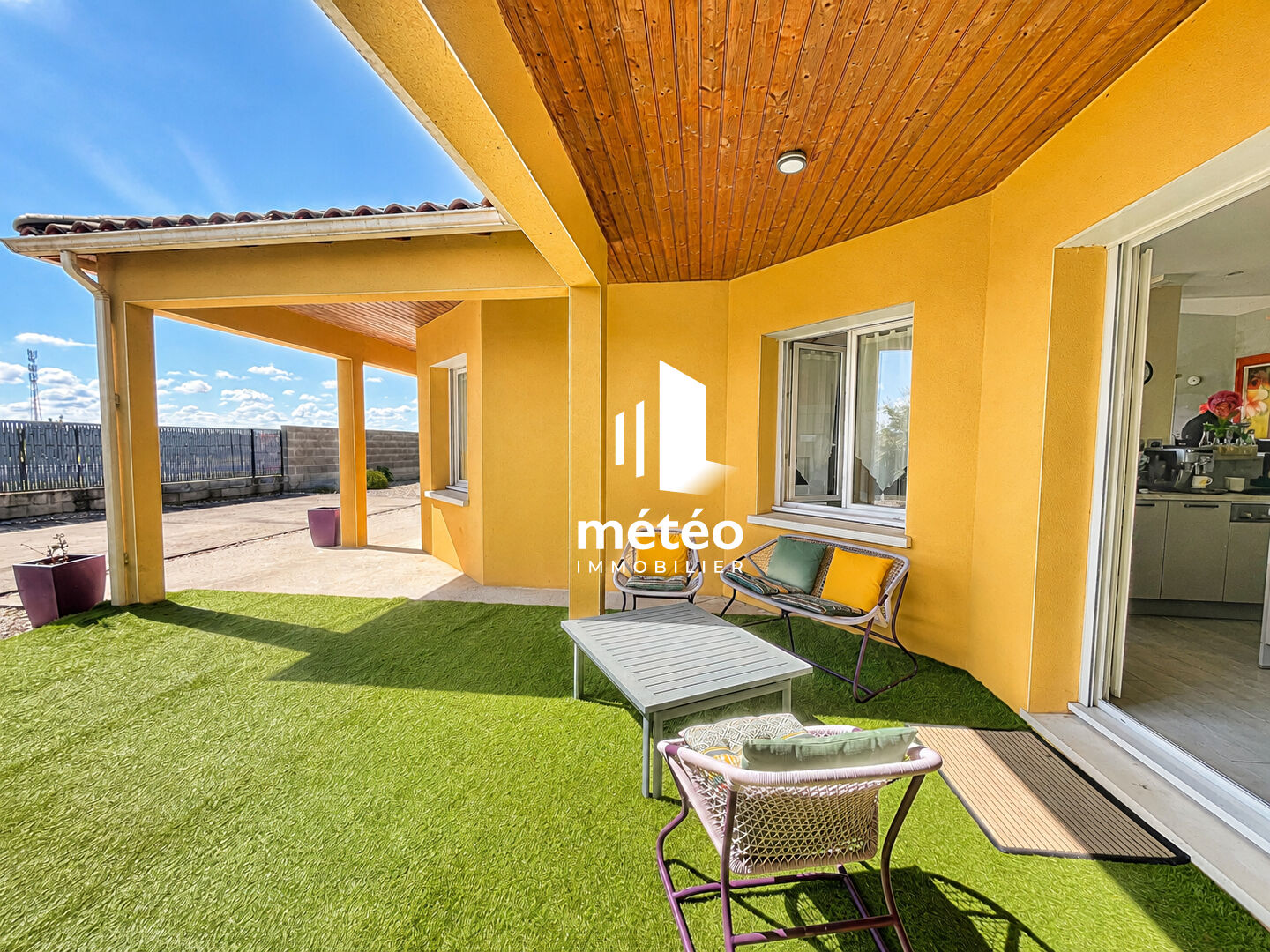 Agence immobilière de METEO IMMOBILIER LES SABLES