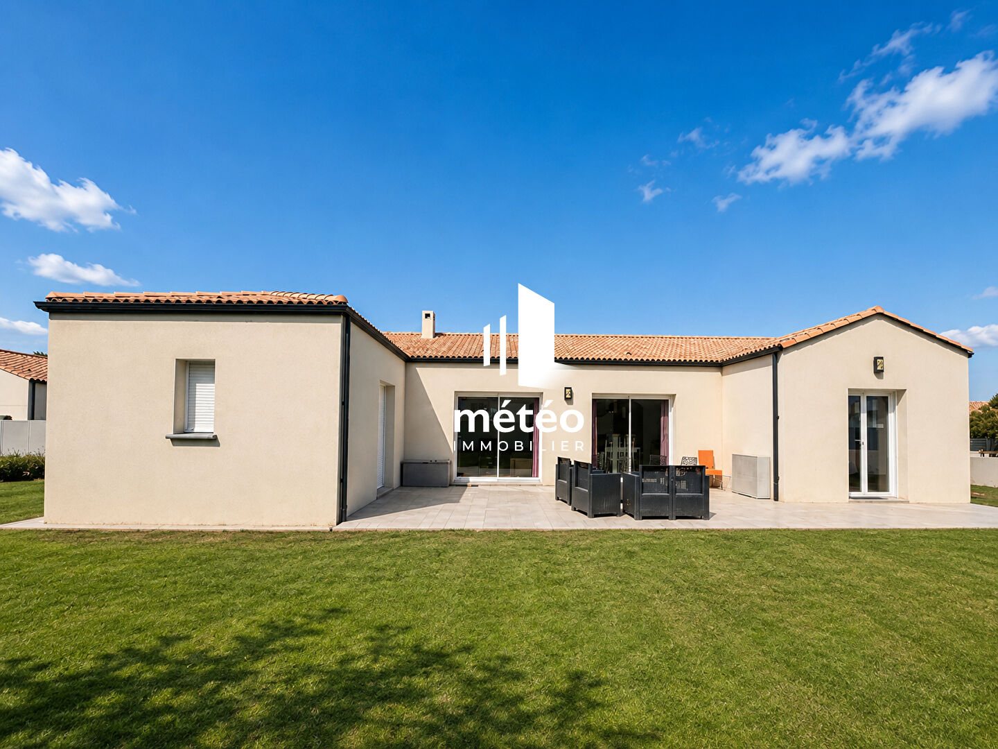 Agence immobilière de METEO IMMOBILIER LES SABLES