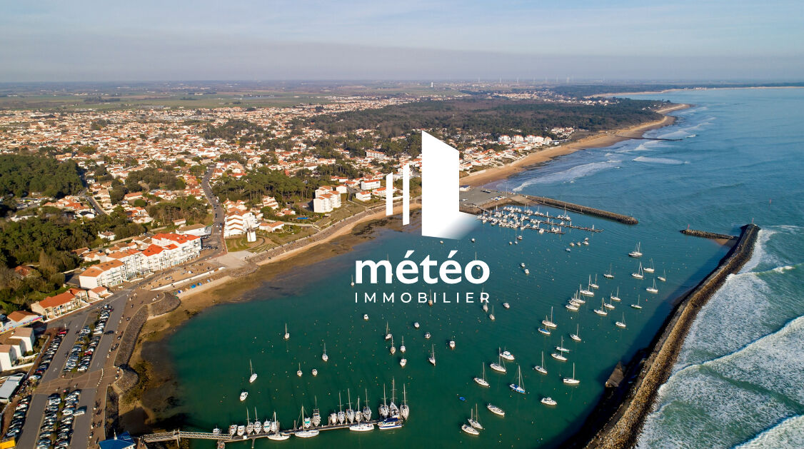 Agence immobilière de METEO IMMOBILIER LA TRANCHE SUR MER
