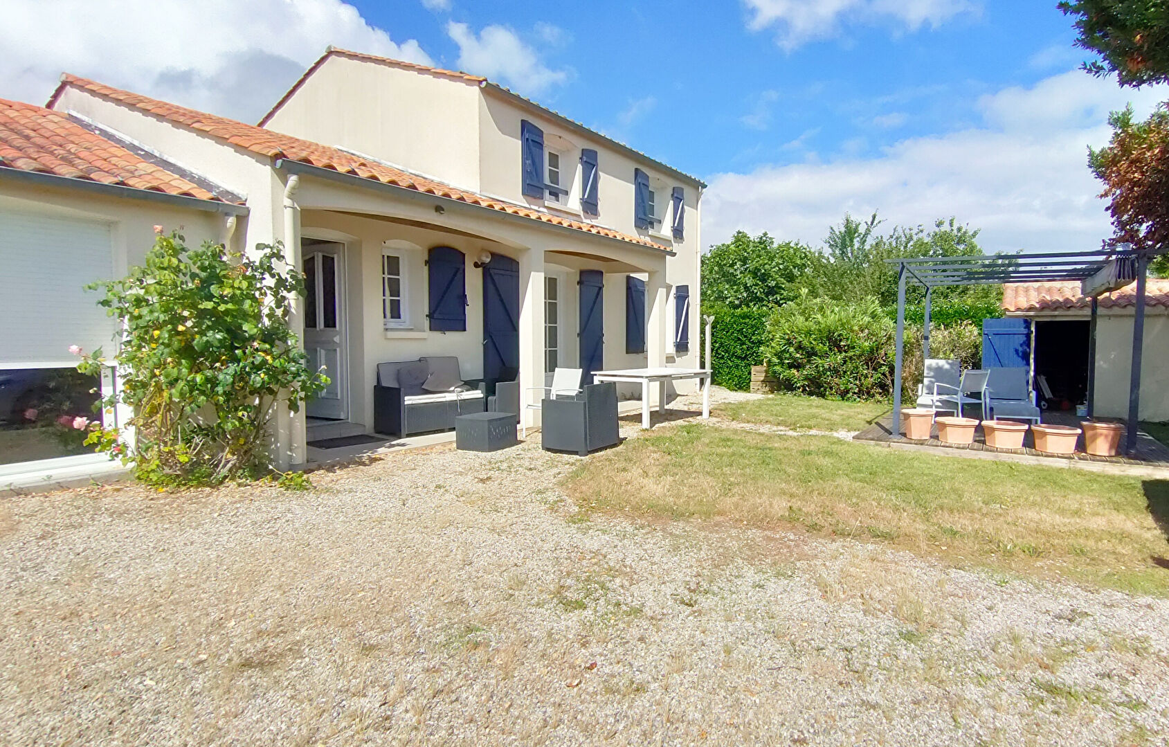 Agence immobilière de METEO IMMOBILIER ANGLES
