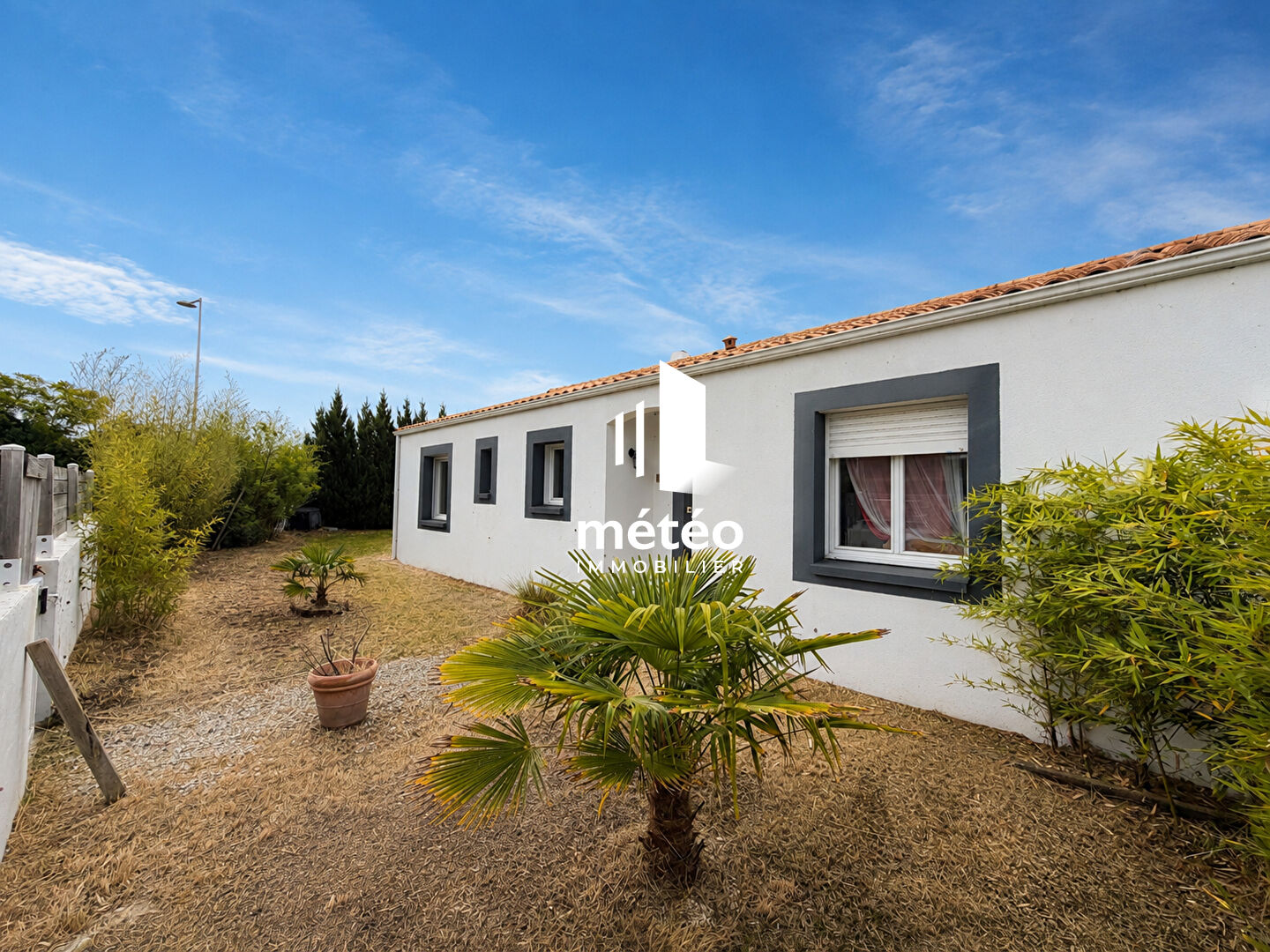Agence immobilière de METEO IMMOBILIER LES SABLES