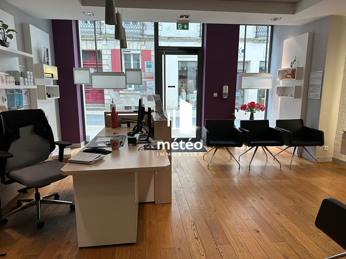 Agence immobilière de METEO IMMOBILIER Lucon