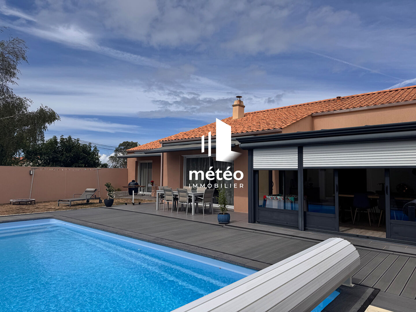 Agence immobilière de METEO IMMOBILIER LES SABLES