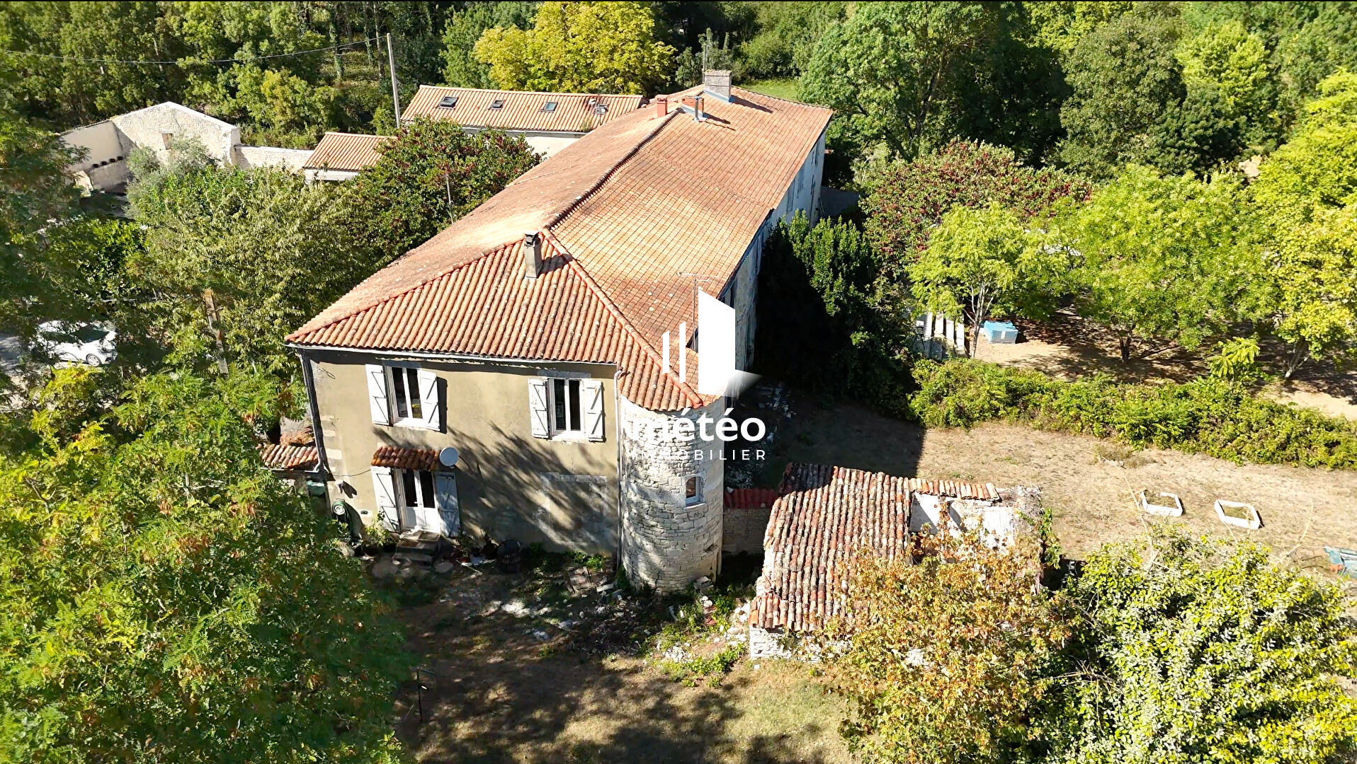 Agence immobilière de METEO IMMOBILIER LES SABLES