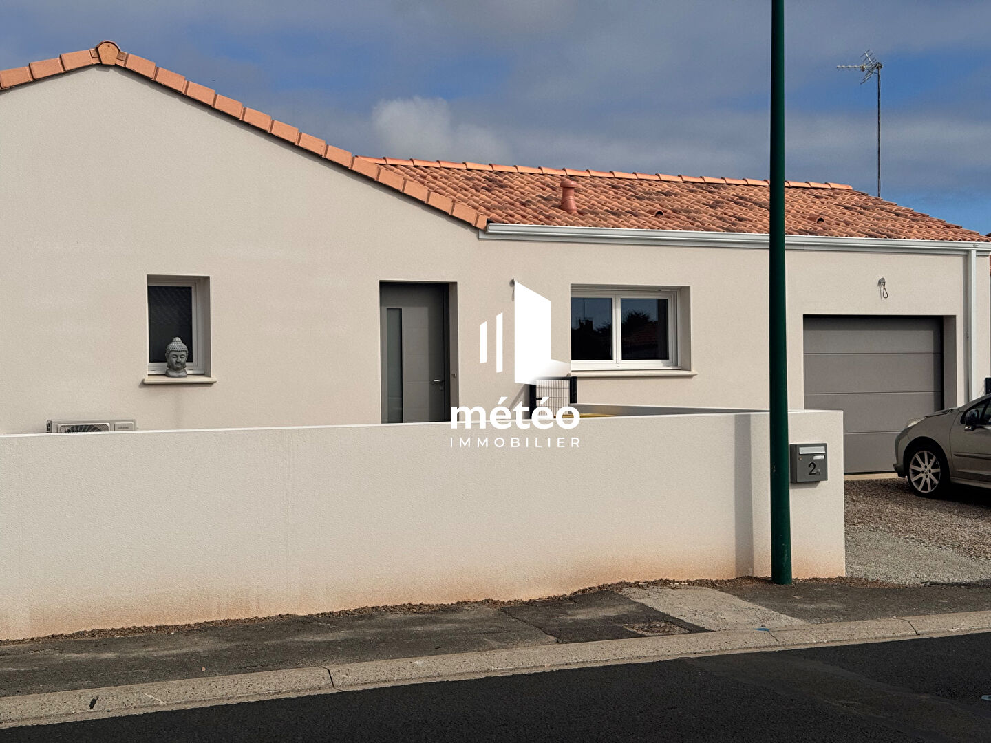 Agence immobilière de METEO IMMOBILIER LES SABLES