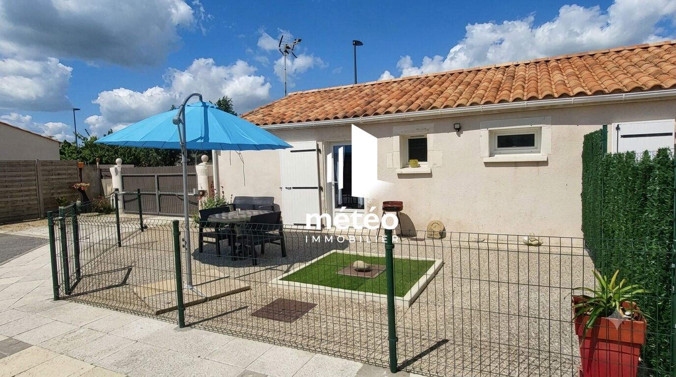 Agence immobilière de METEO IMMOBILIER Lucon