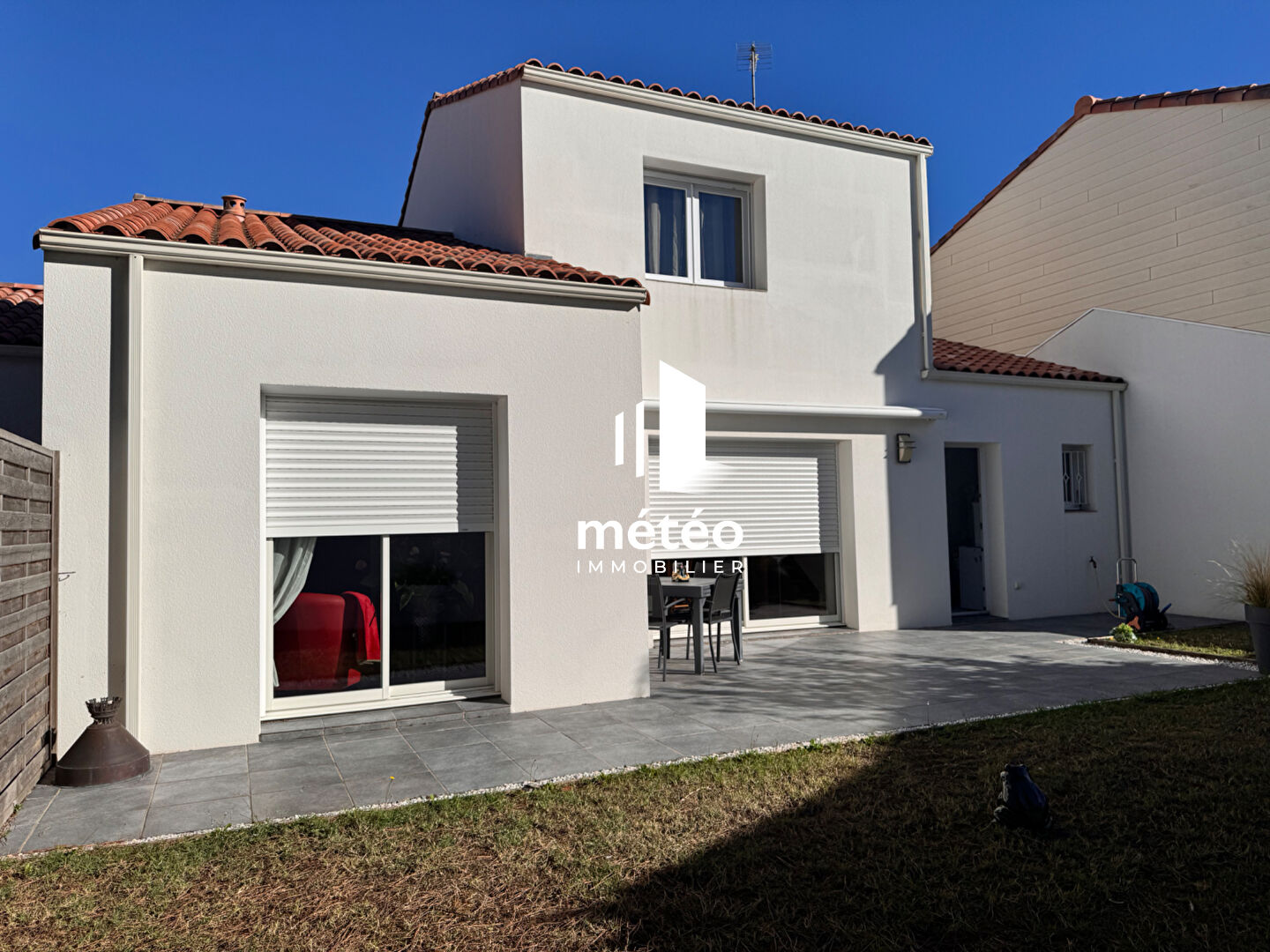 Agence immobilière de METEO IMMOBILIER LES SABLES