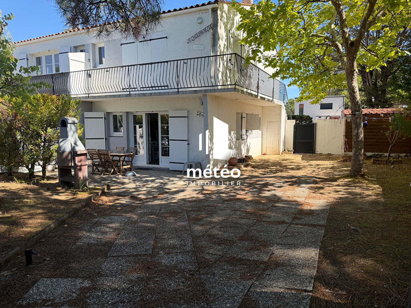 Agence immobilière de METEO IMMOBILIER LA TRANCHE SUR MER