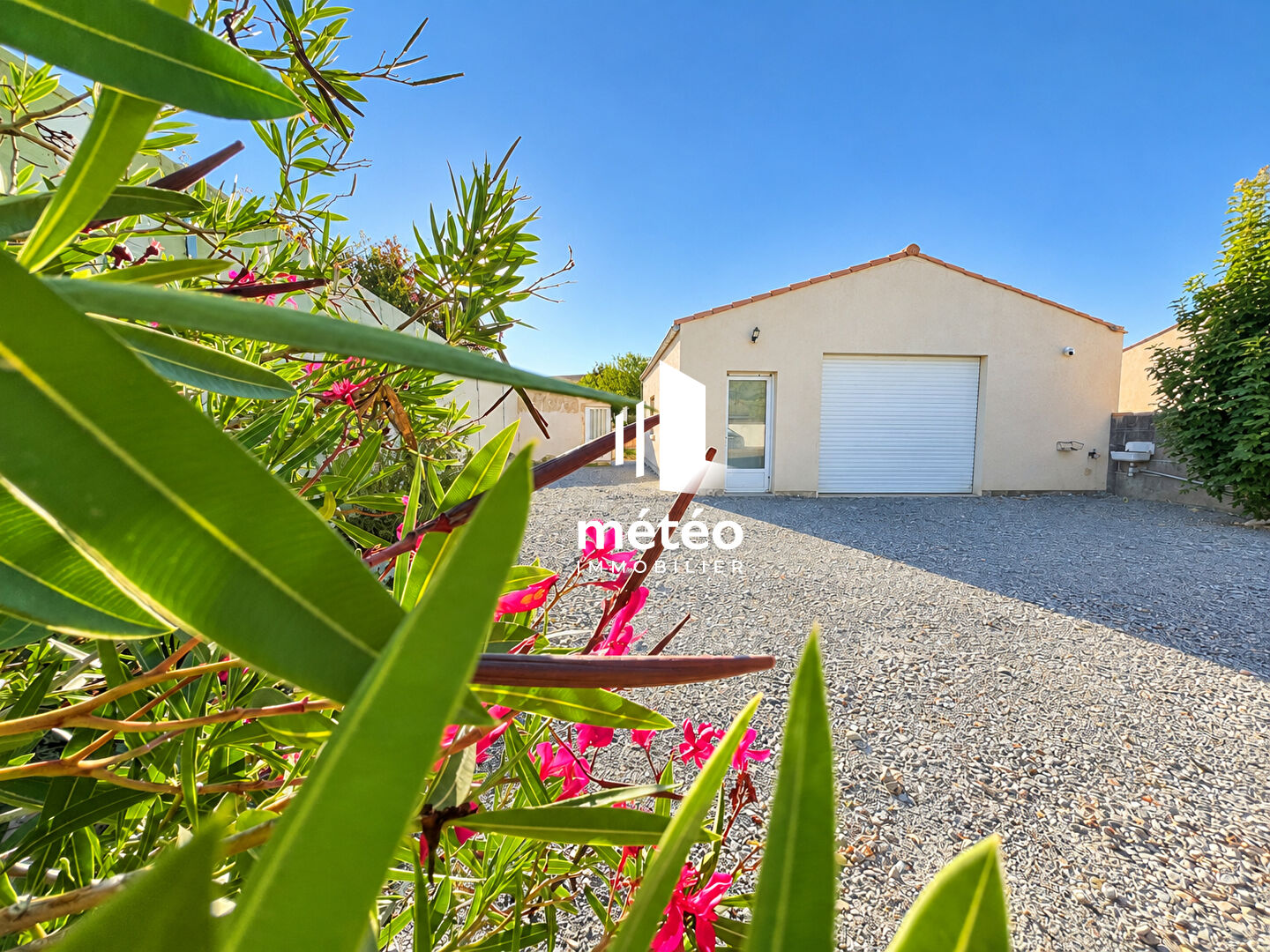 Agence immobilière de METEO IMMOBILIER LES SABLES