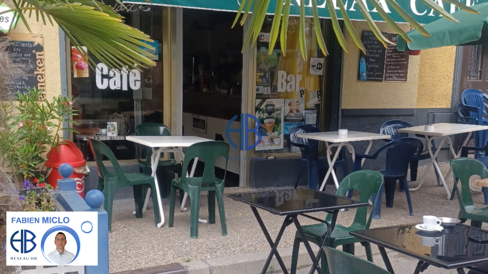 Photo Fonds de commerce bar , brasserie 42m² image 2/6