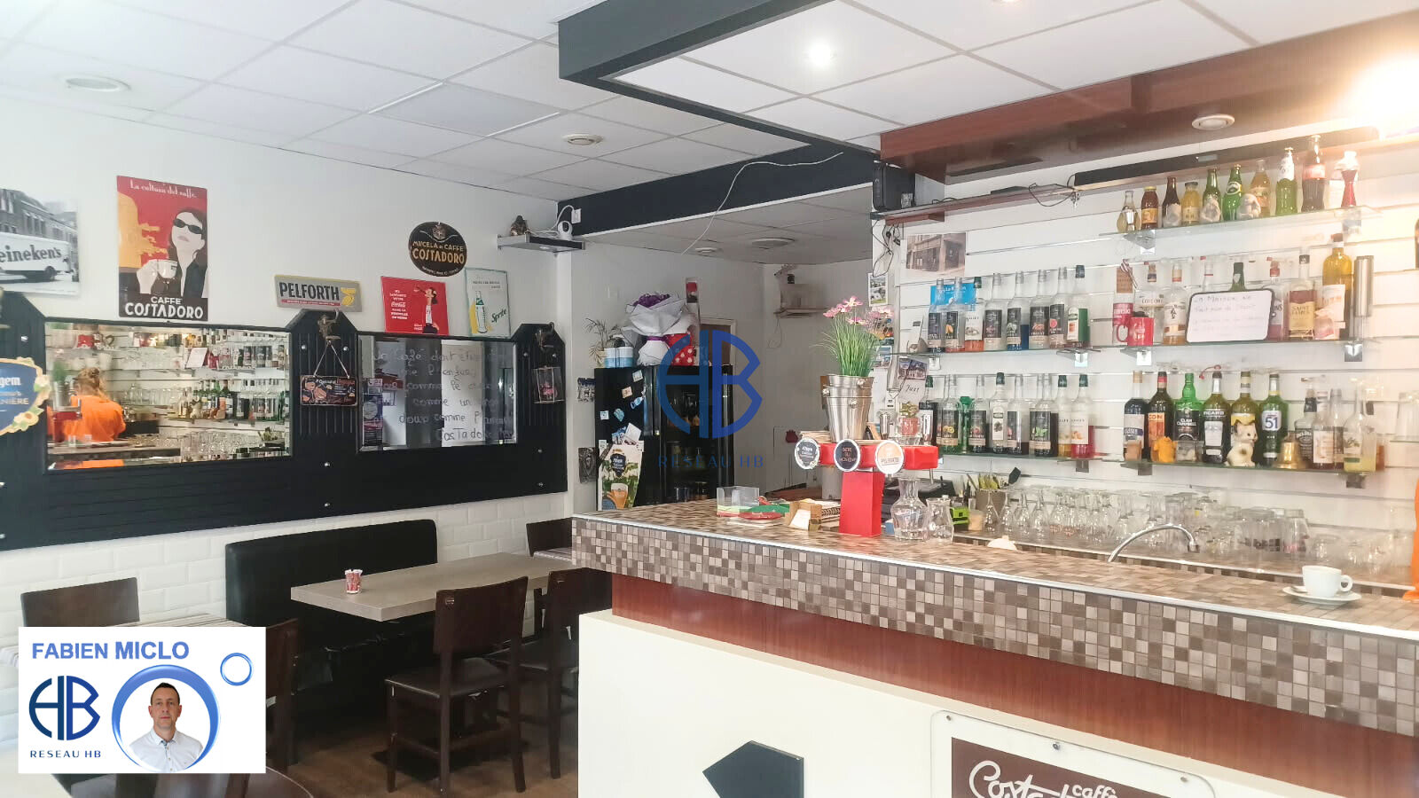 Photo Fonds de commerce bar , brasserie 42m² image 3/6