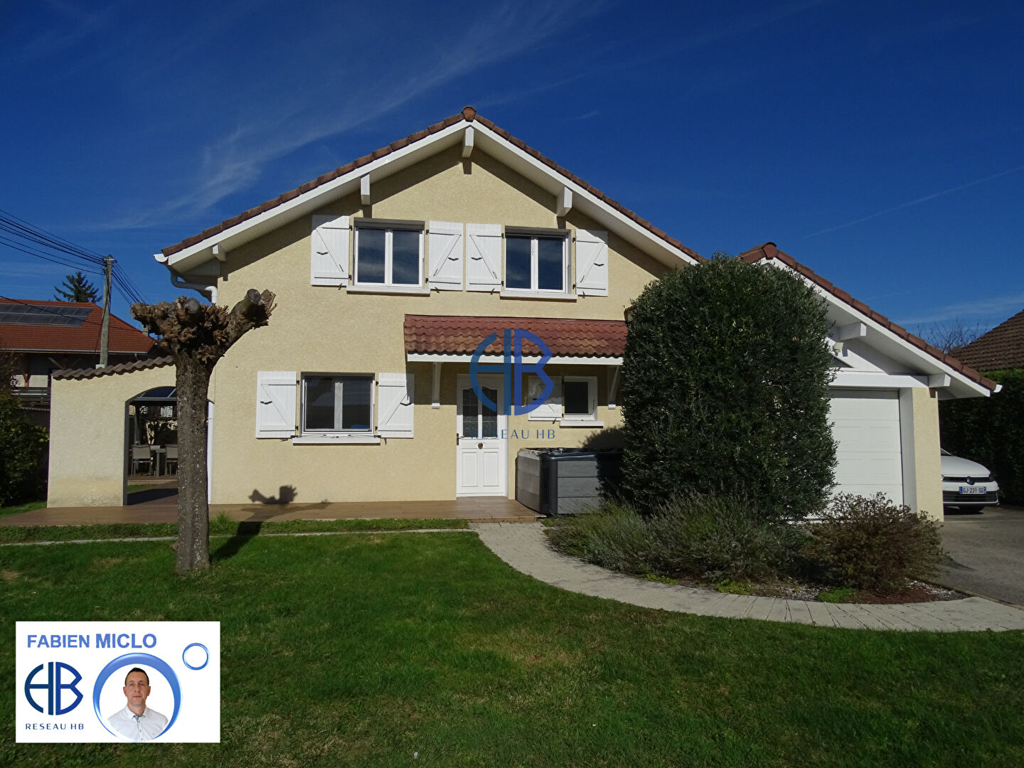 Maison 4 pièces 114 m²