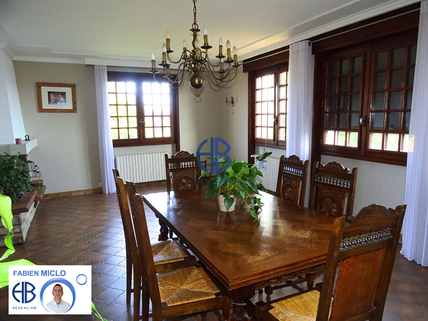 Photo Maison Biol 11 pièce(s) 256 m2 image 2/6