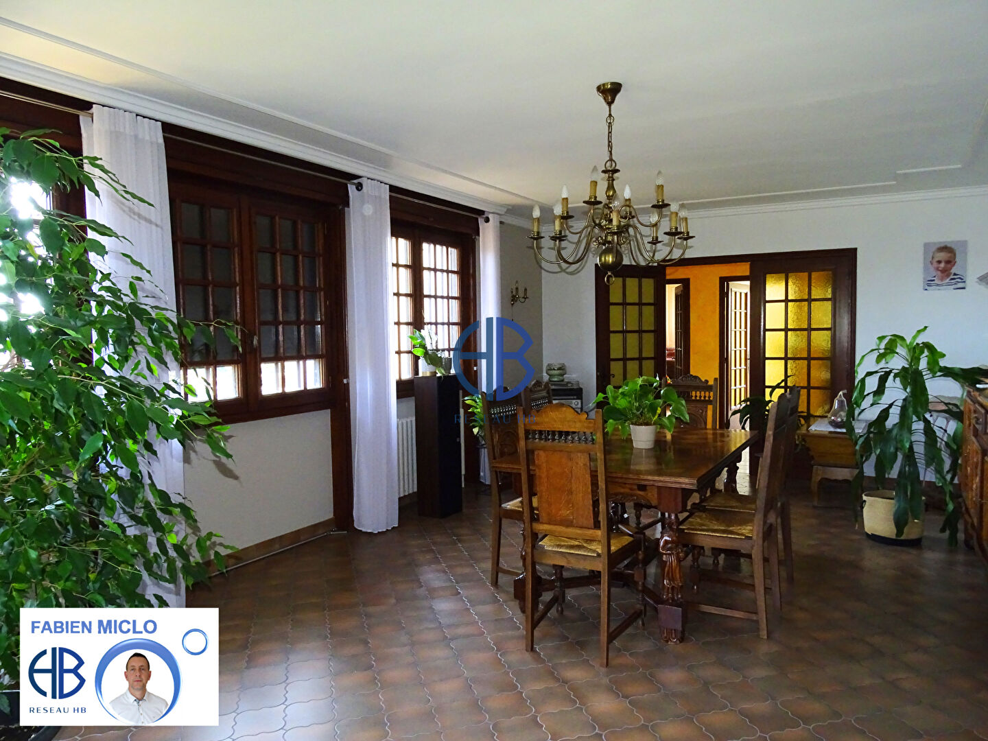 Photo Maison Biol 11 pièce(s) 256 m2 image 5/6