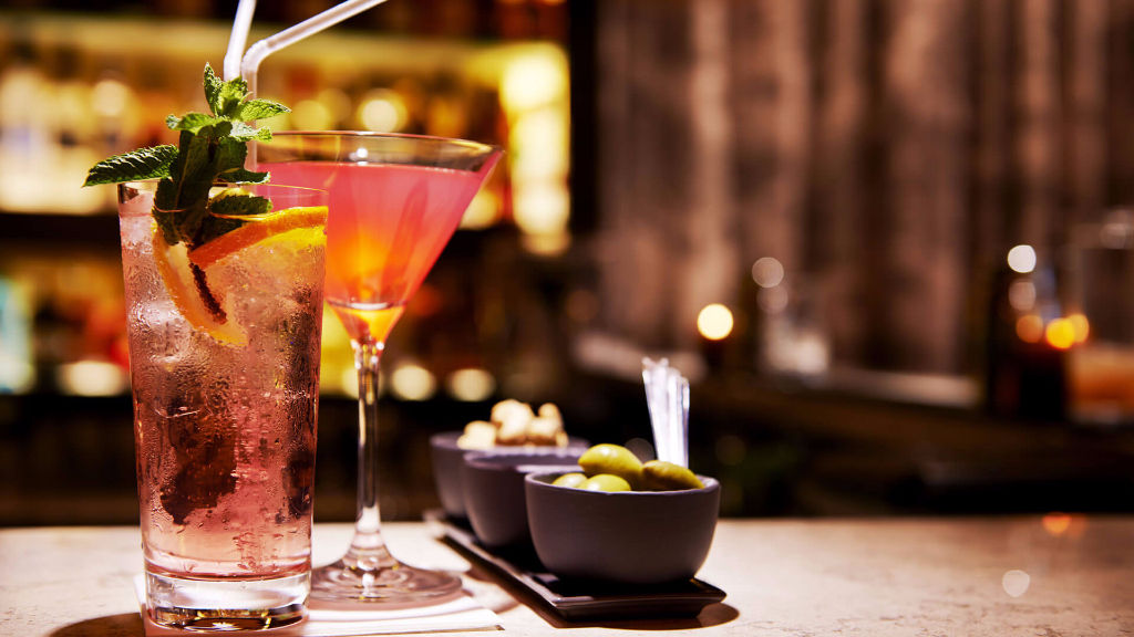 BREST - BAR A AMBIANCE