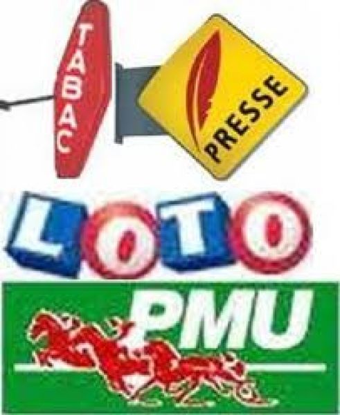 BREST BAR TABAC LOTO PRESSE PMU
