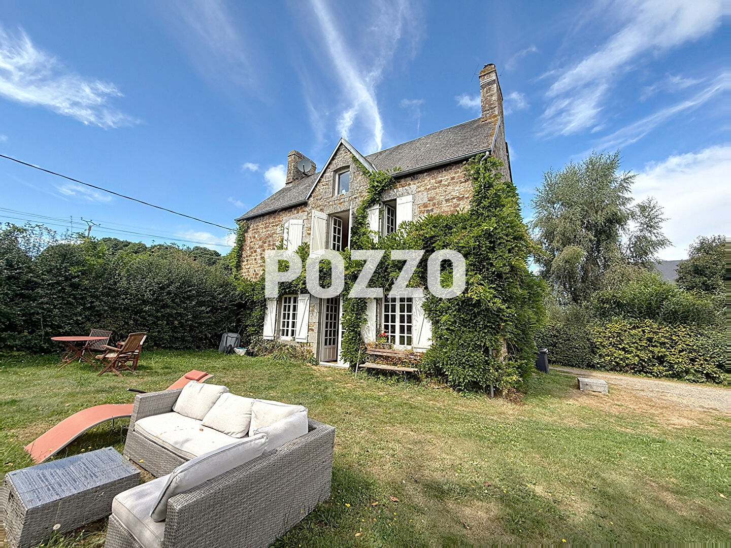 Photo MAISON EN PIERRES SARTILLY - 5 pièce(s) - 123 m2 environ image 2/6