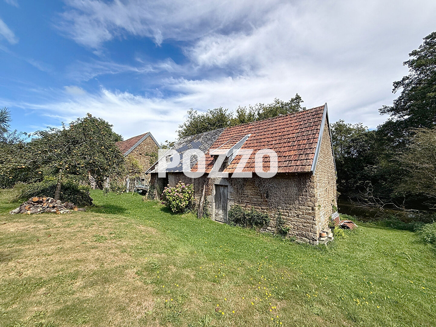 Photo MAISON EN PIERRES SARTILLY - 5 pièce(s) - 123 m2 environ image 6/6