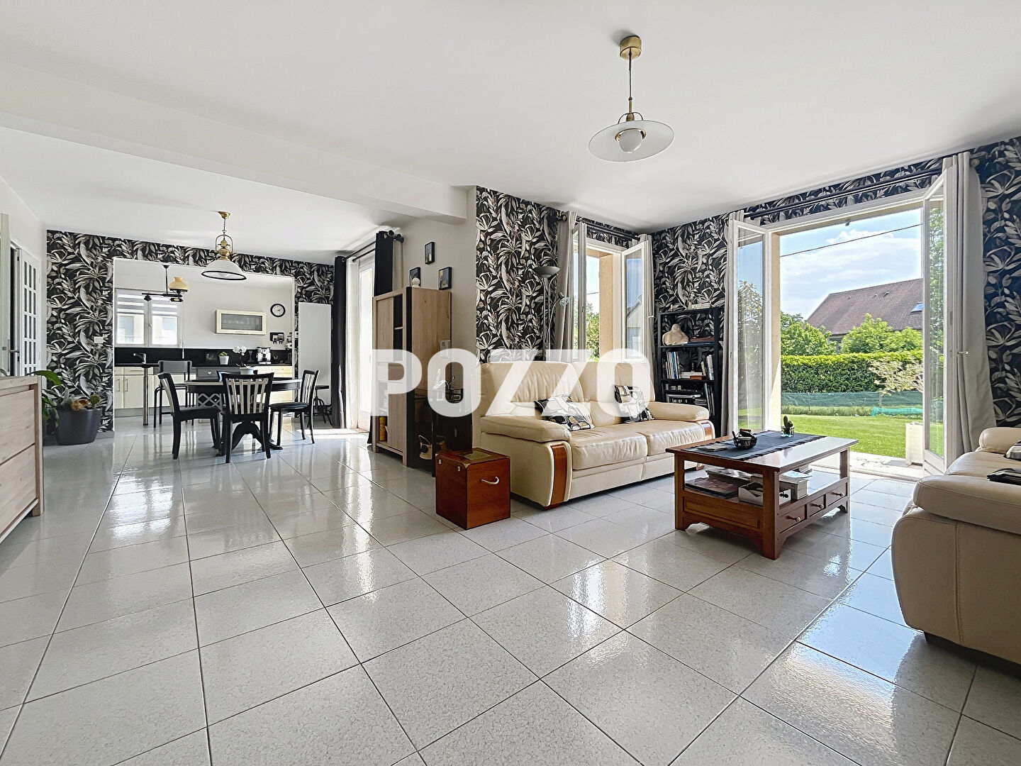 Photo Maison st pair sur mer - 6 pièce(s) - 150 m2 terrain 960m² calme image 2/6