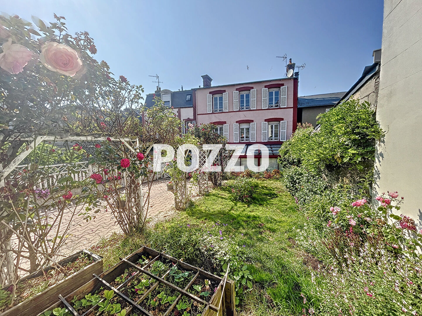 Agence immobilière de Agence Pozzo-immobilier - Pozzo immobilier St Pair sur Mer