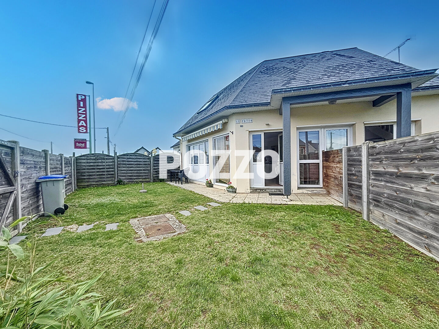 Agence immobilière de Agence Pozzo-immobilier - Pozzo immobilier St Pair sur Mer