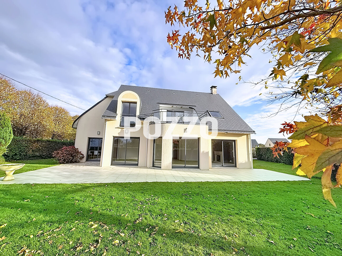 Agence immobilière de Agence Pozzo-immobilier - Pozzo immobilier Jullouville