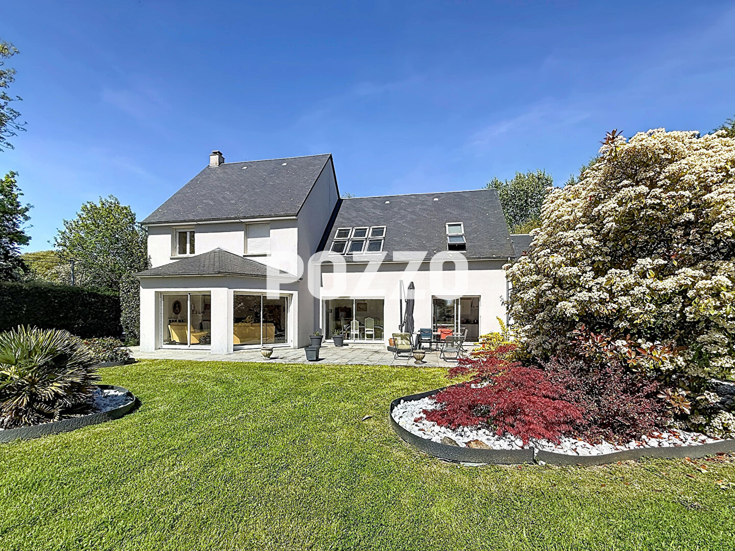 Agence immobilière de Agence Pozzo-immobilier - Pozzo immobilier Jullouville