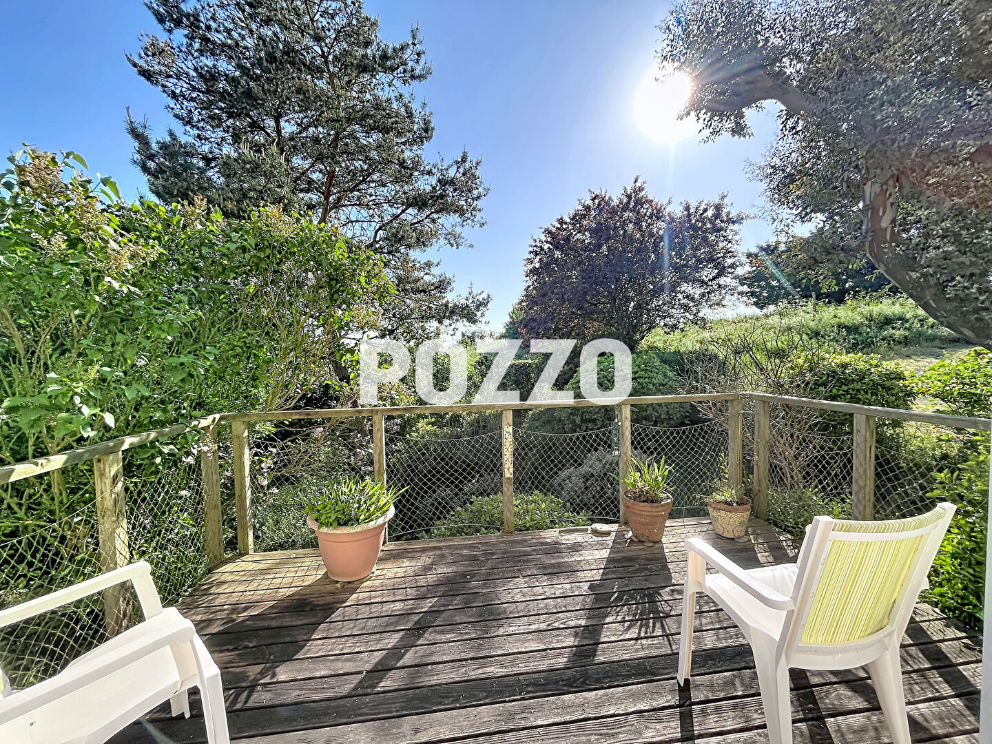 Agence immobilière de Agence Pozzo-immobilier - Pozzo immobilier St Pair sur Mer