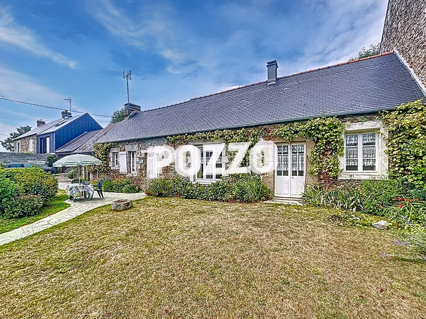 Agence immobilière de Agence Pozzo-immobilier - Pozzo immobilier St Pair sur Mer