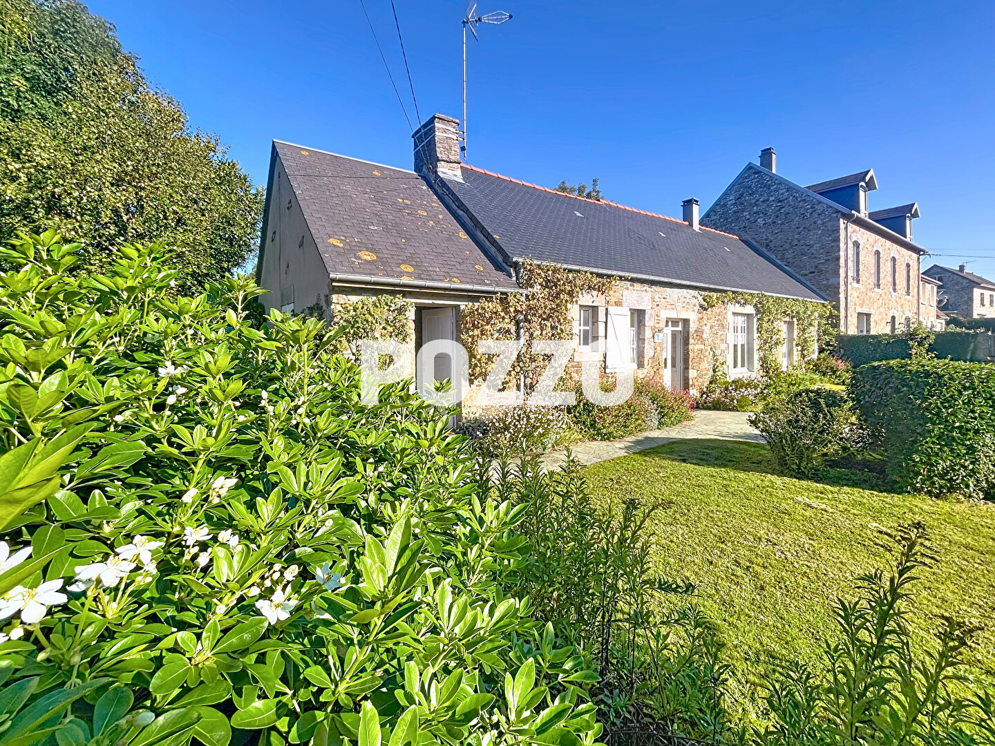 Agence immobilière de Agence Pozzo-immobilier - Pozzo immobilier St Pair sur Mer