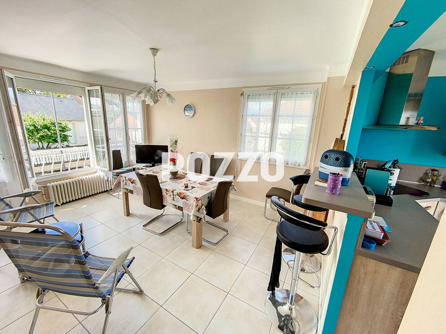 Agence immobilière de Agence Pozzo-immobilier - Pozzo immobilier St Pair sur Mer