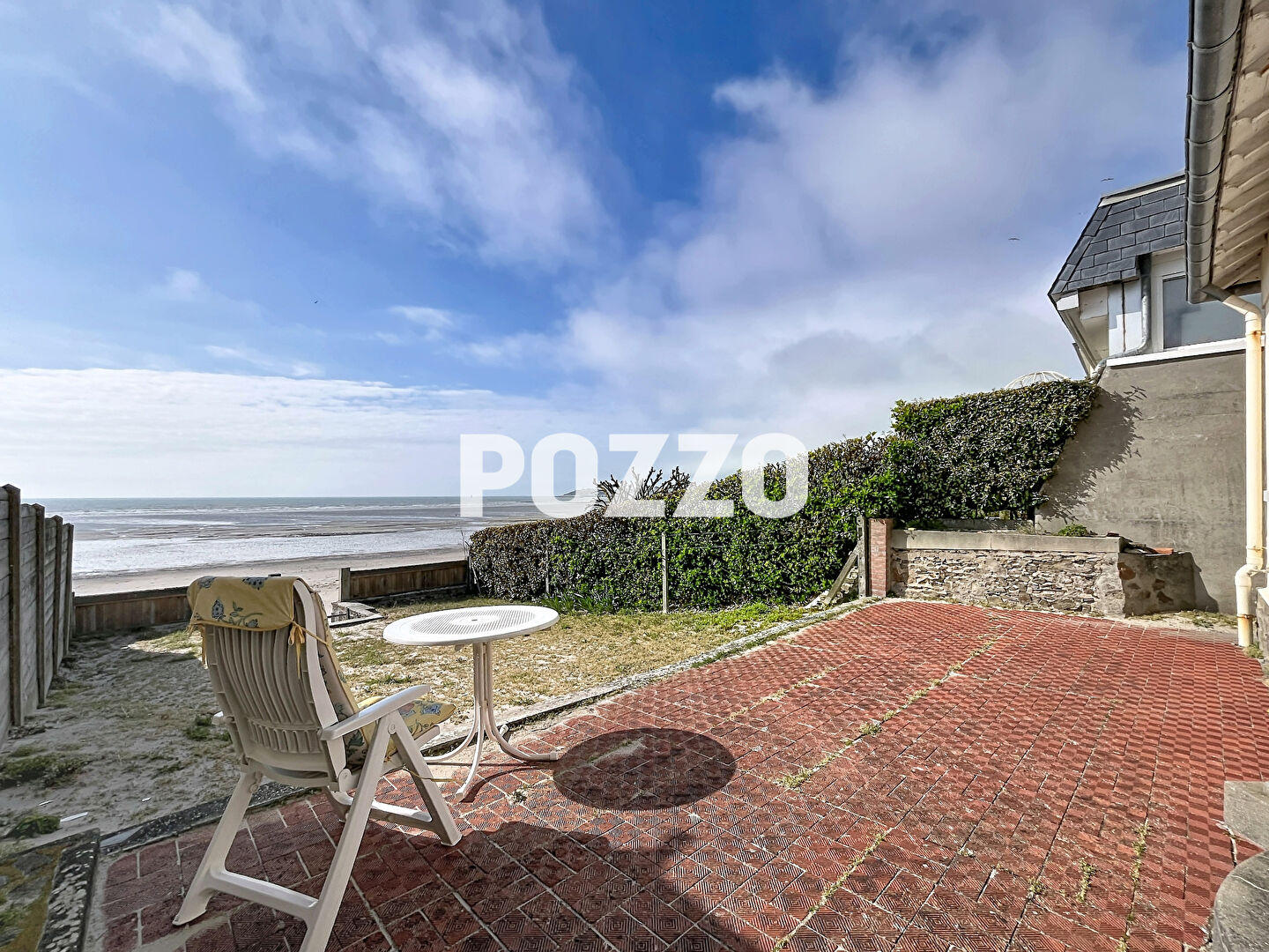 Agence immobilière de Agence Pozzo-immobilier - Pozzo immobilier St Pair sur Mer