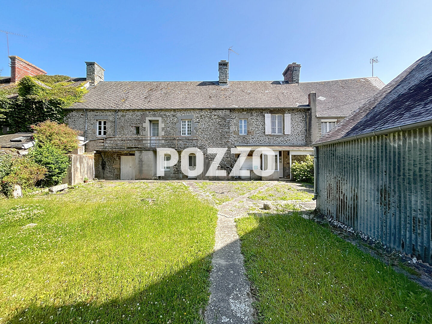 Agence immobilière de Agence Pozzo-immobilier - Pozzo immobilier Brehal