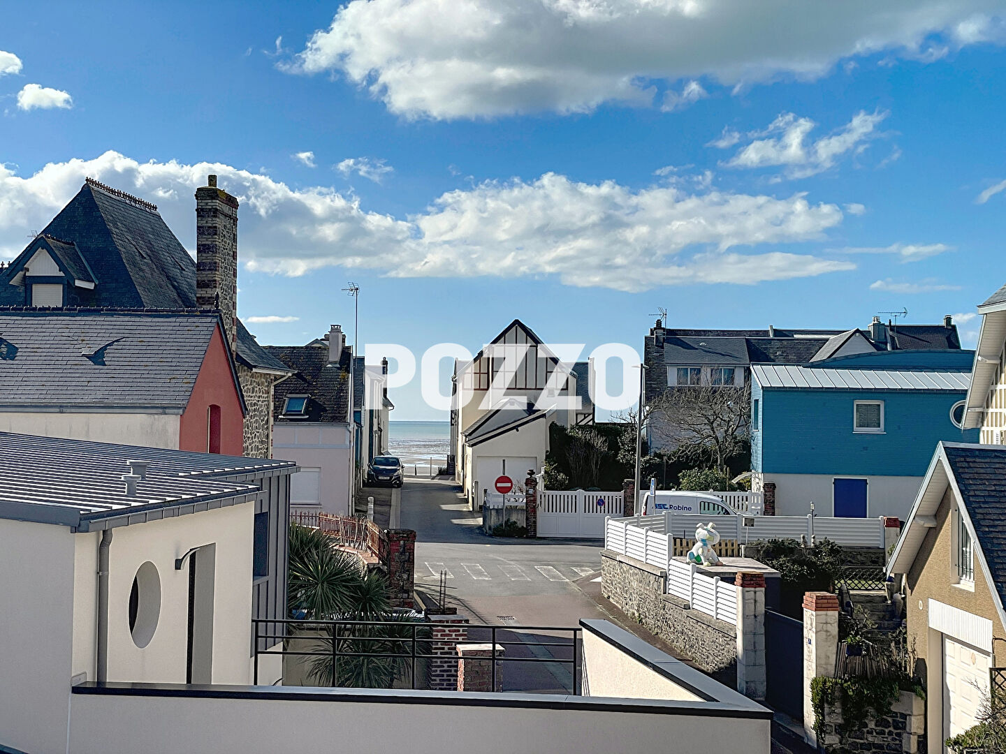 Agence immobilière de Agence Pozzo-immobilier - Pozzo immobilier Coutances