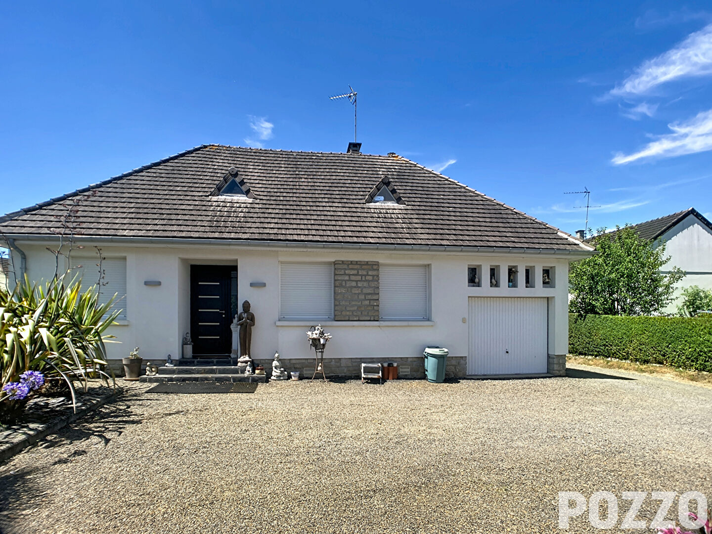 Agence immobilière de Agence Pozzo-immobilier - Pozzo immobilier Avranches