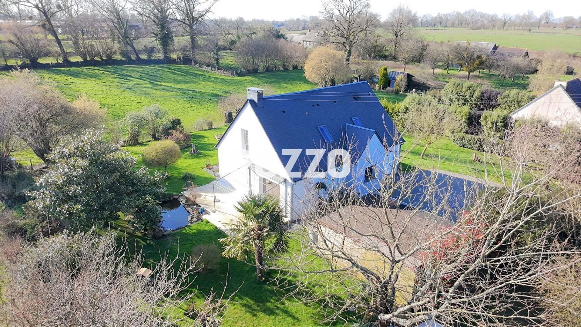 Agence immobilière de Agence Pozzo-immobilier - Pozzo immobilier Donville Les Bains