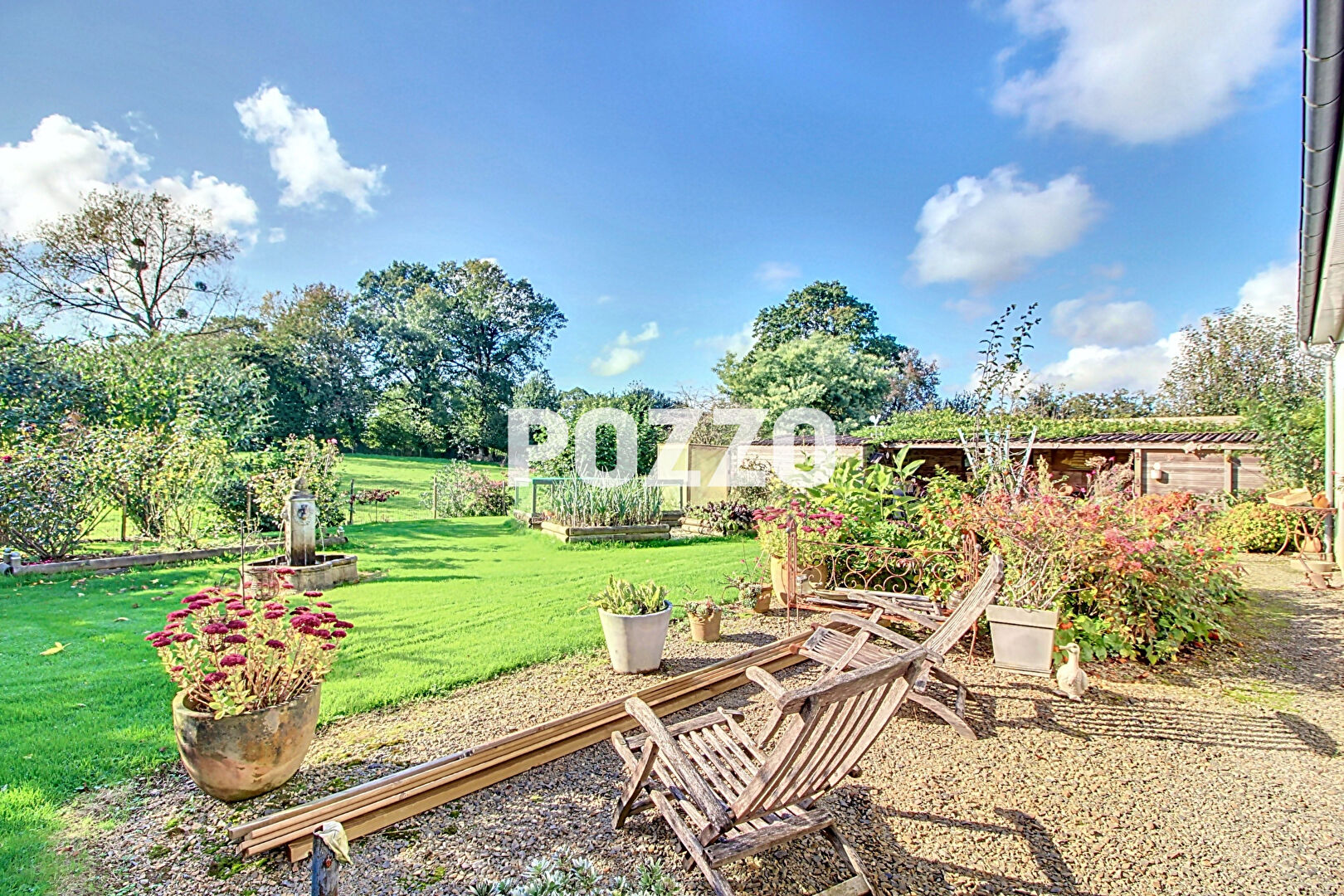 Agence immobilière de Agence Pozzo-immobilier - Pozzo immobilier Donville Les Bains