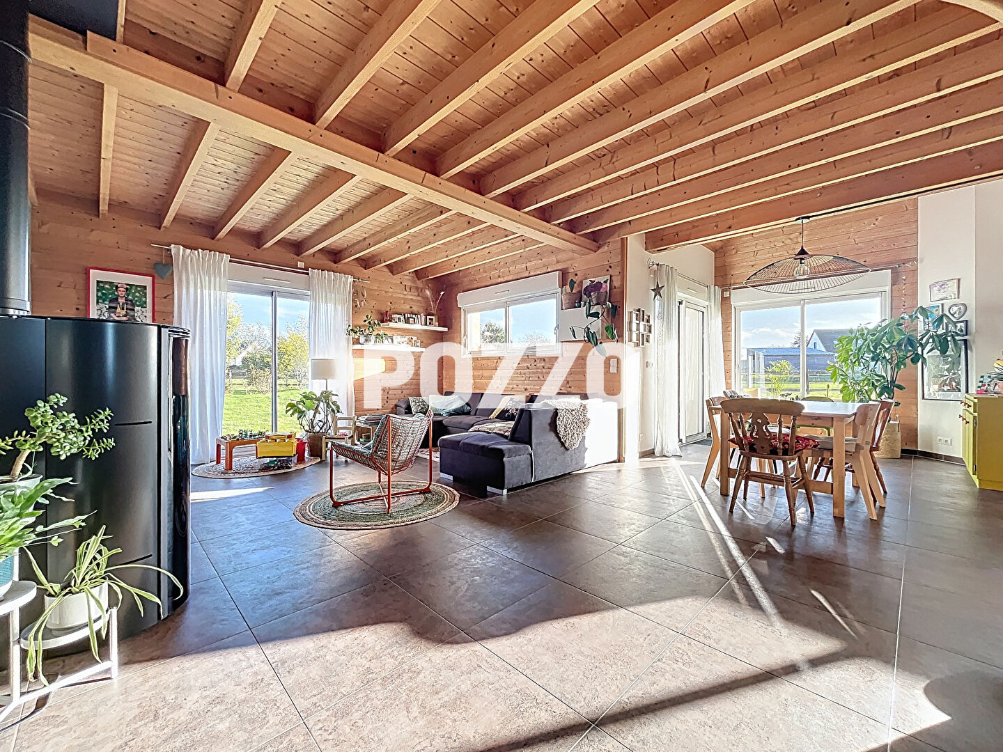 Agence immobilière de Agence Pozzo-immobilier - Pozzo immobilier St Pair sur Mer