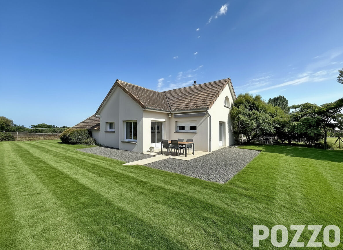 Agence immobilière de Agence Pozzo-immobilier - Pozzo immobilier St Pair sur Mer