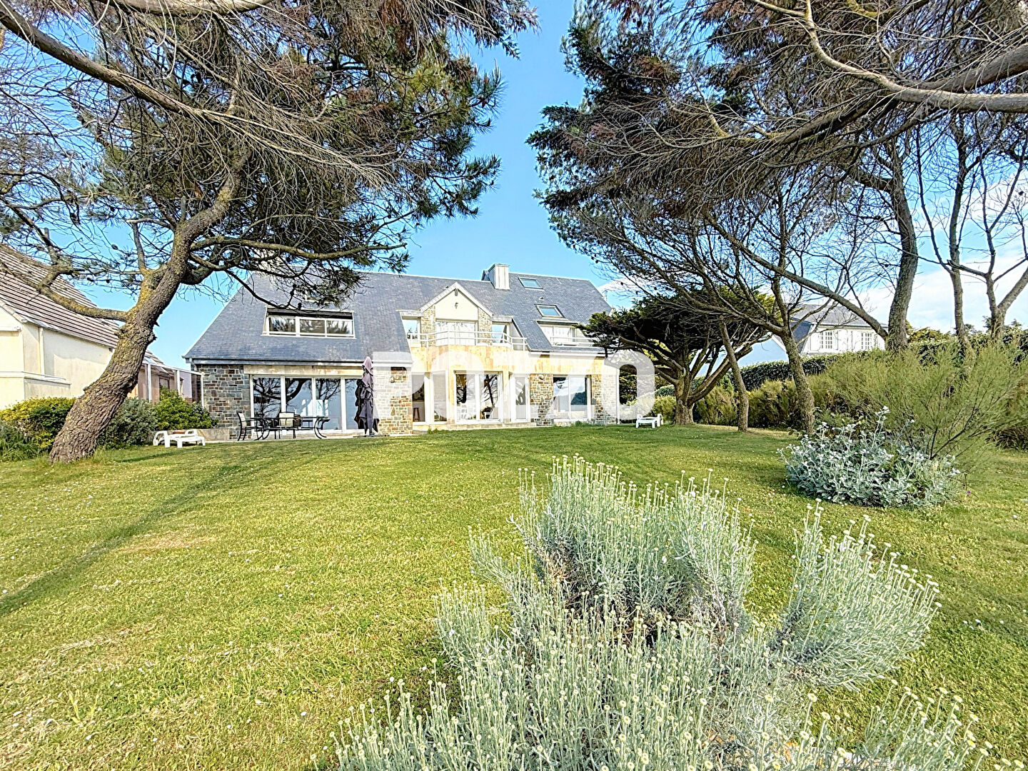 Photo VENTE  MAISON (140 m²) à SAINT PAIR SUR MER image 2/6