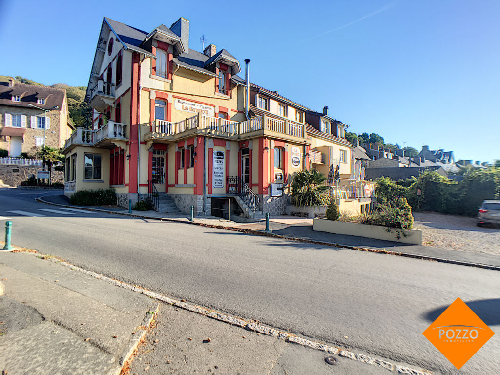 Immeuble Saint Jean Le Thomas 12 pièces 250 m2 SaintJeanleThomas 50530